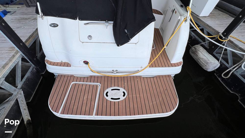 Slide: The Image of Sea Ray 260 Sundancer 2003 - 99