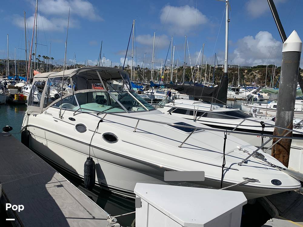 Slide: The Image of Sea Ray 260 Sundancer 2004 - 15206901