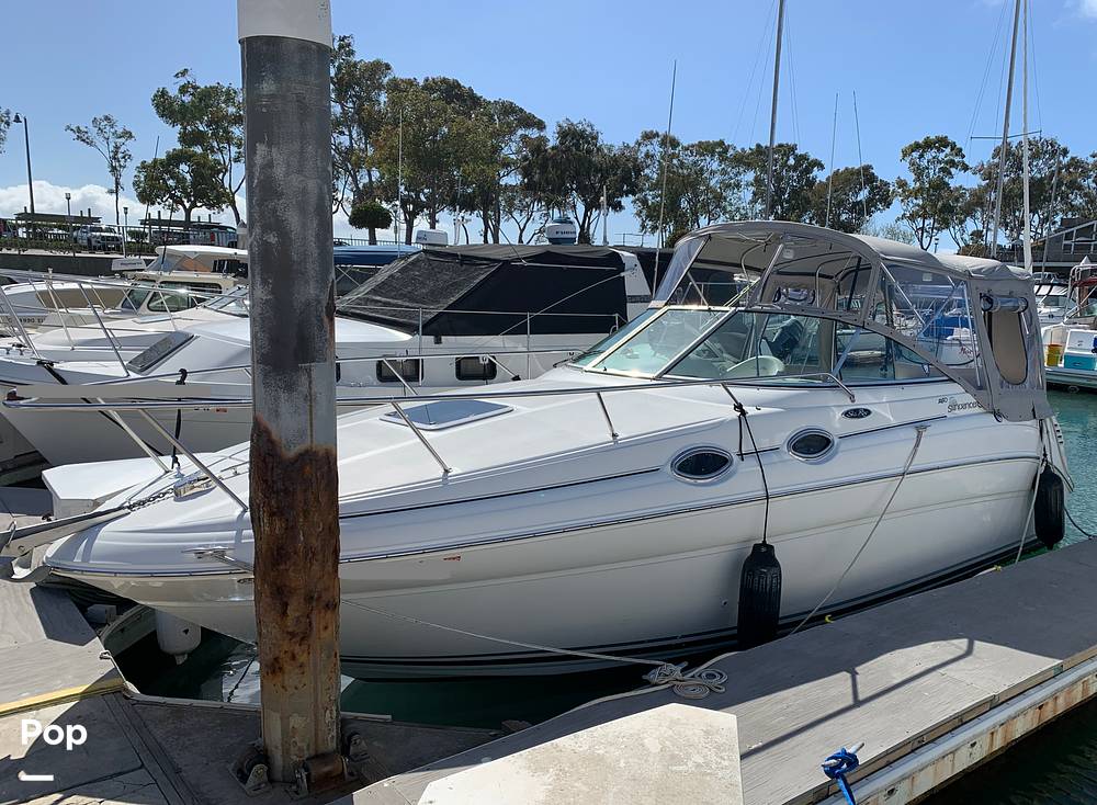 Slide: The Image of Sea Ray 260 Sundancer 2004 - 15206899