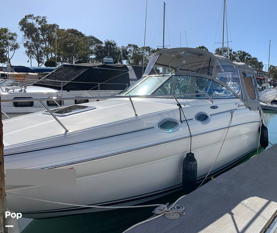 Slide: The Image of Sea Ray 260 Sundancer 2004 - 15206907