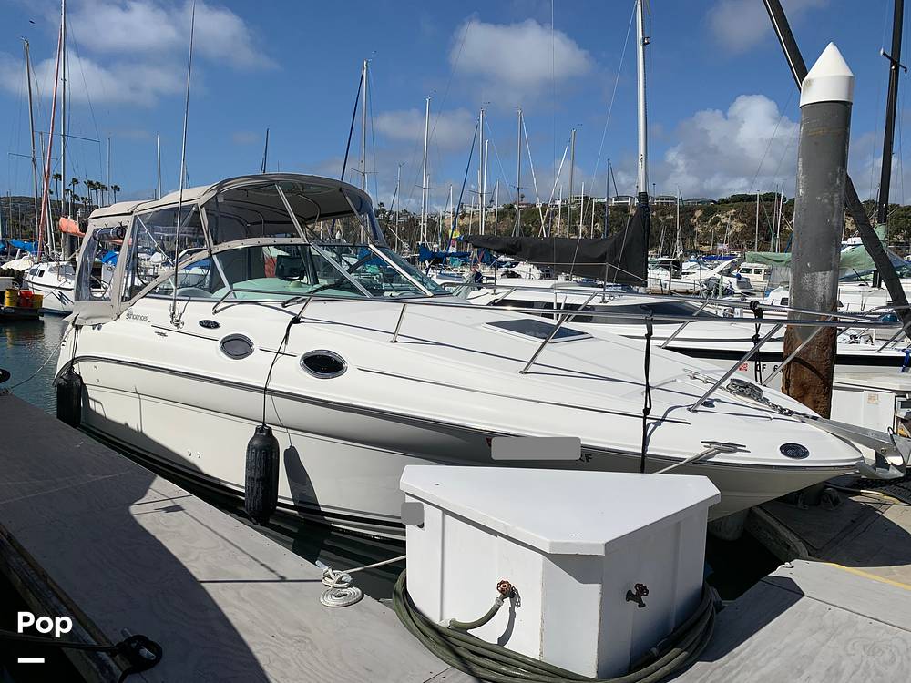 Slide: The Image of Sea Ray 260 Sundancer 2004 - 15206902