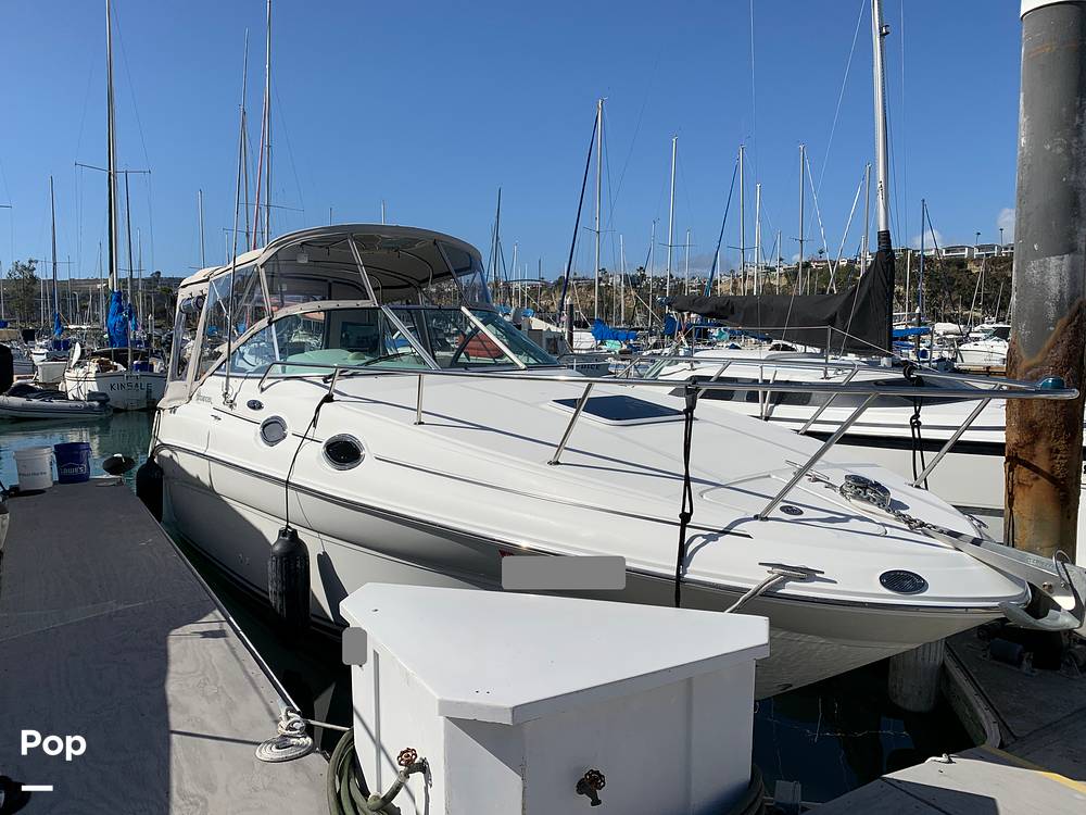 Slide: The Image of Sea Ray 260 Sundancer 2004 - 15206904