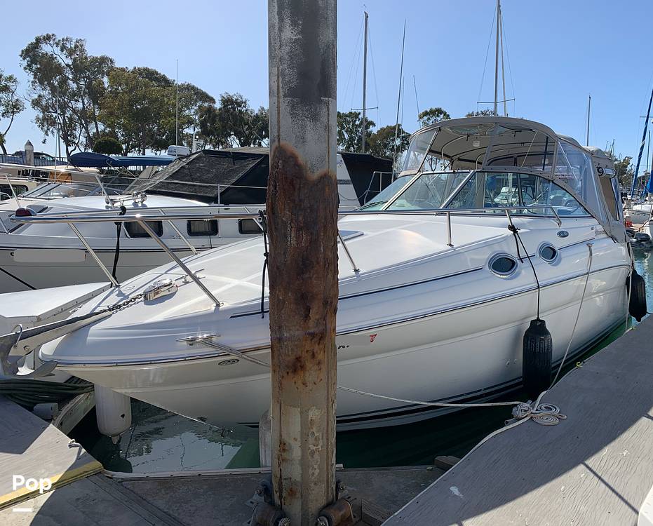 Slide: The Image of Sea Ray 260 Sundancer 2004 - 15206906