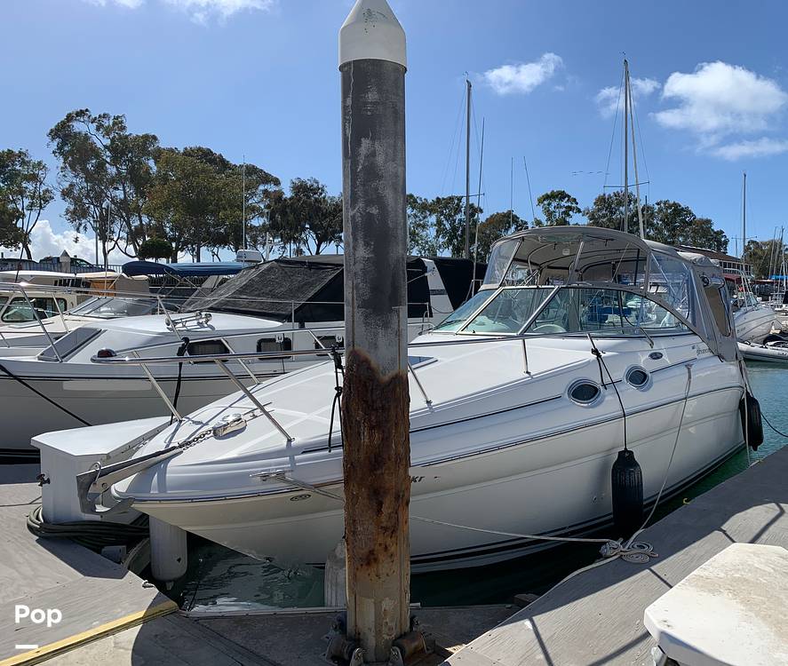 Slide: The Image of Sea Ray 260 Sundancer 2004 - 15206908