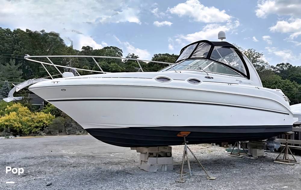 Slide: The Image of Sea Ray 260 Sundancer 2004 - 15671201