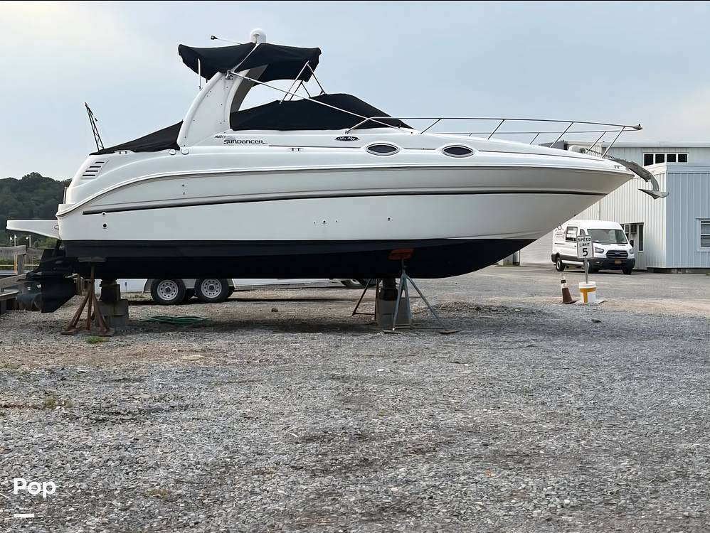 Slide: The Image of Sea Ray 260 Sundancer 2004 - 15671279