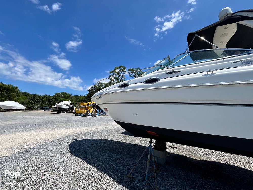 Slide: The Image of Sea Ray 260 Sundancer 2004 - 15687819