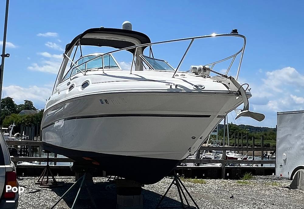 Slide: The Image of Sea Ray 260 Sundancer 2004 - 15687822