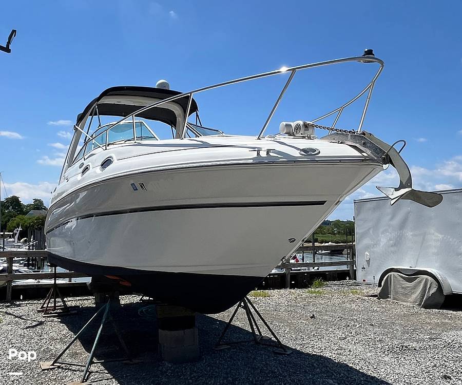 Slide: The Image of Sea Ray 260 Sundancer 2004 - 15687823