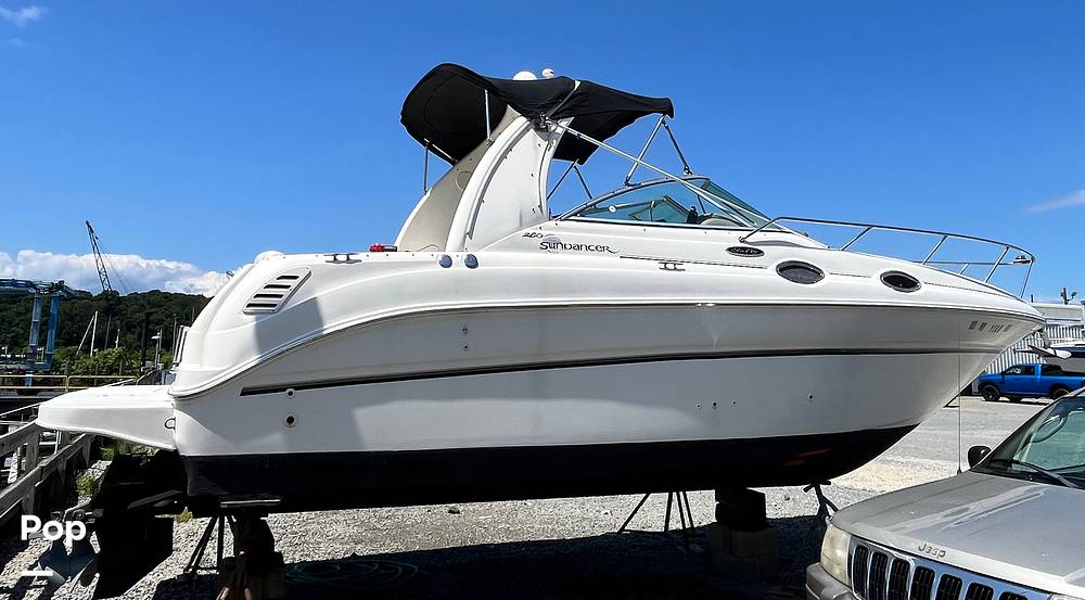 Slide: The Image of Sea Ray 260 Sundancer 2004 - 15687824