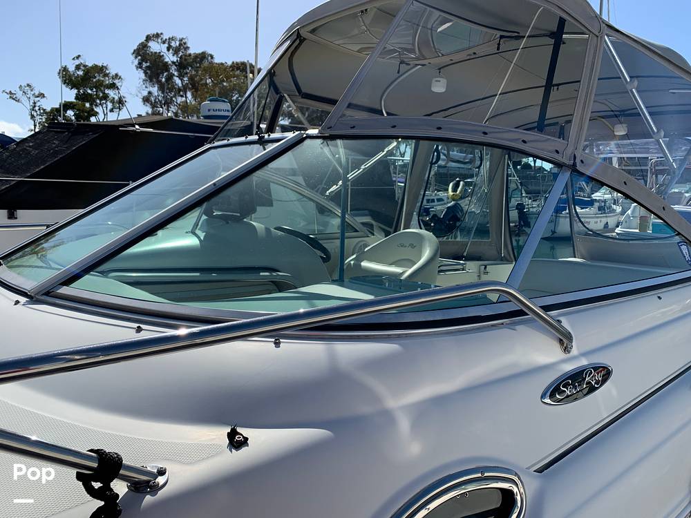 Slide: The Image of Sea Ray 260 Sundancer 2004 - 15206916
