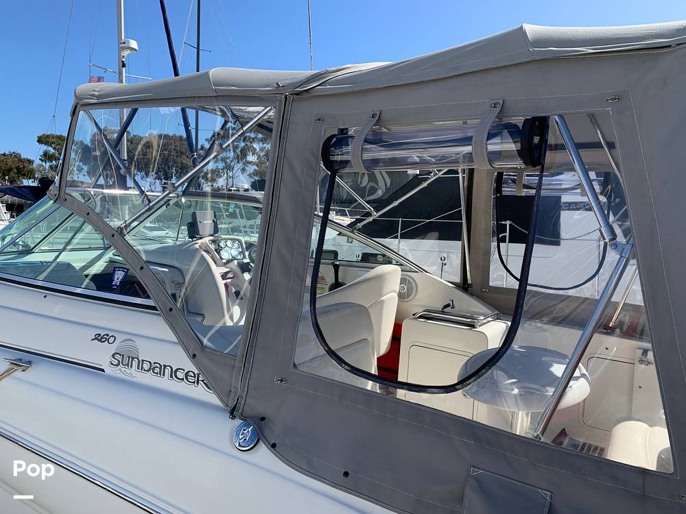 Slide: The Image of Sea Ray 260 Sundancer 2004 - 15206923