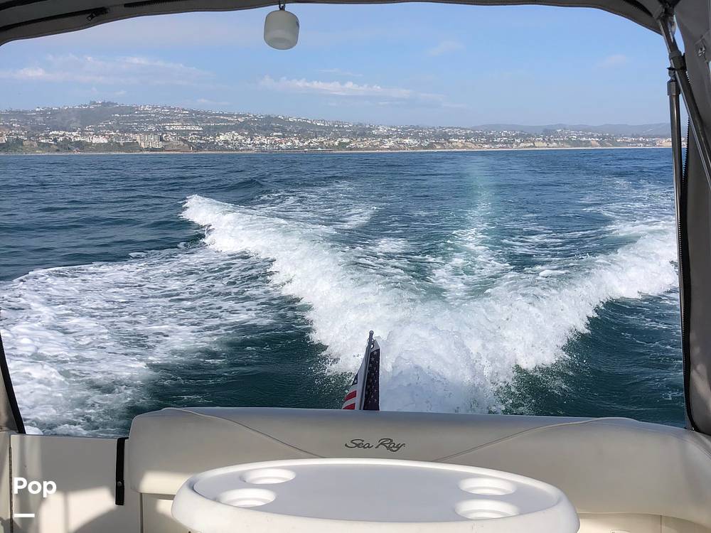Slide: The Image of Sea Ray 260 Sundancer 2004 - 15220310