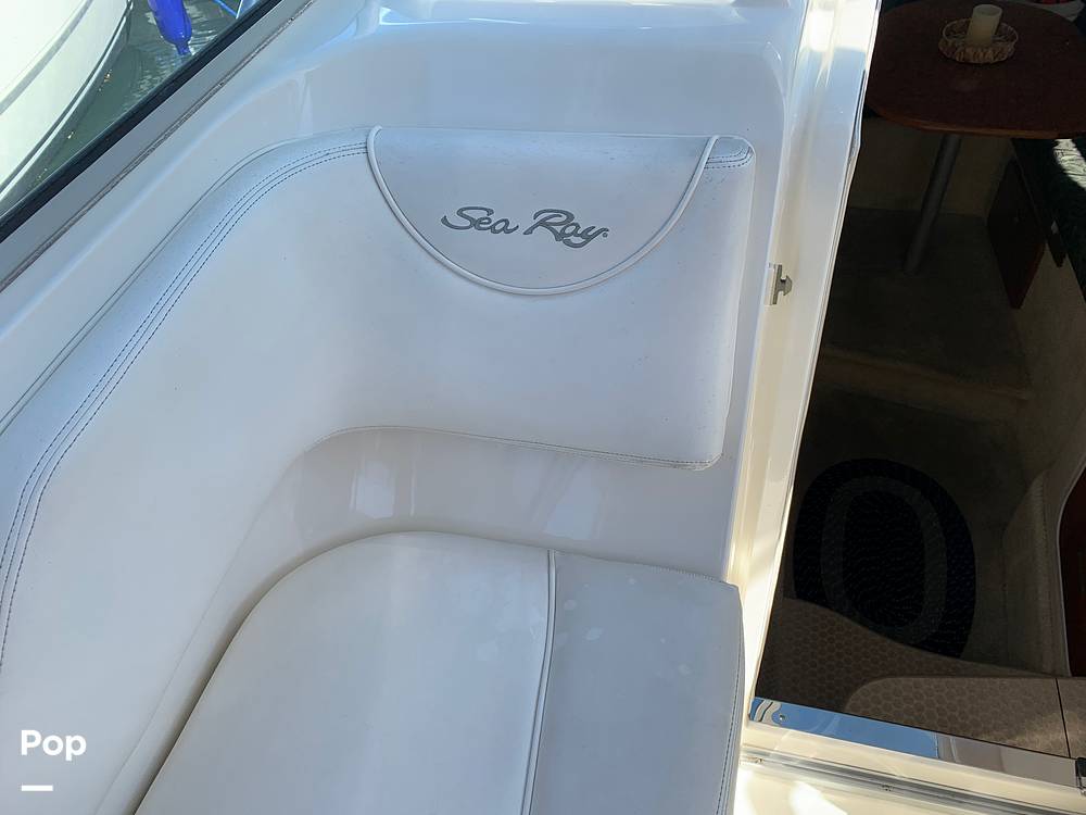 Slide: The Image of Sea Ray 260 Sundancer 2004 - 15207001