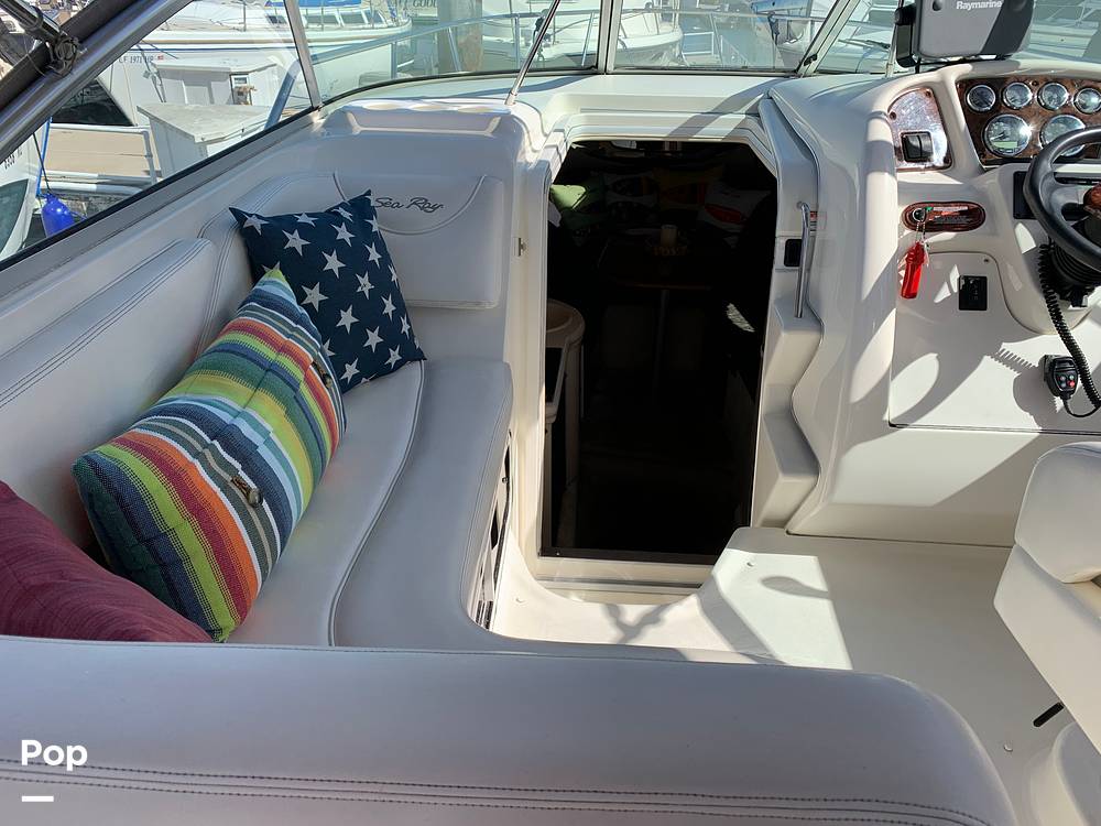Slide: The Image of Sea Ray 260 Sundancer 2004 - 15207032