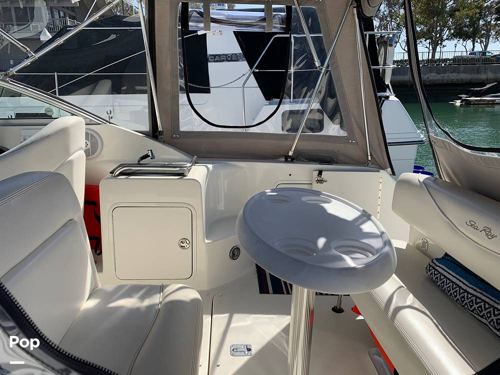 Slide: The Image of Sea Ray 260 Sundancer 2004 - 15206920