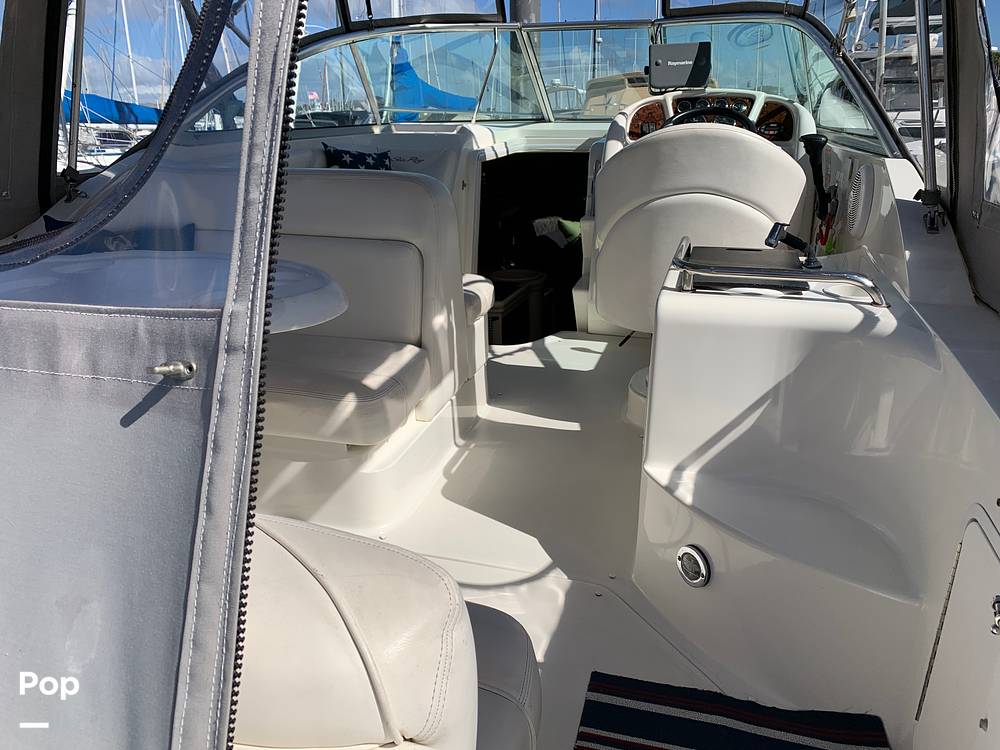 Slide: The Image of Sea Ray 260 Sundancer 2004 - 15207039