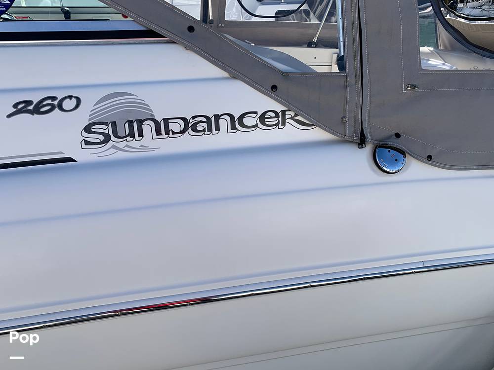 Slide: The Image of Sea Ray 260 Sundancer 2004 - 15206927