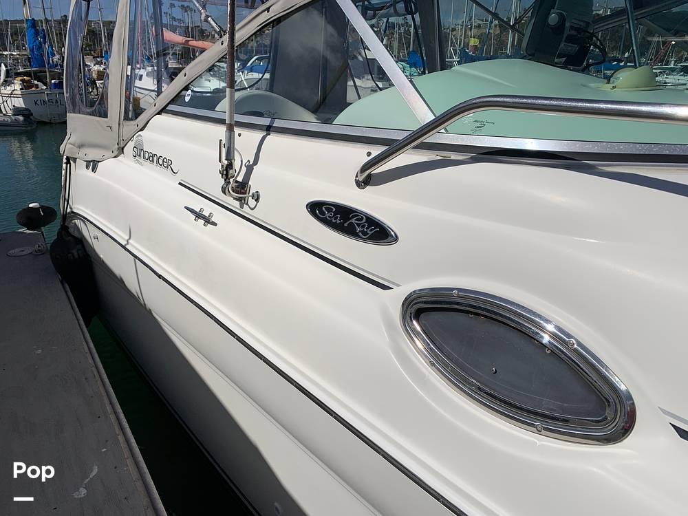 Slide: The Image of Sea Ray 260 Sundancer 2004 - 15207042