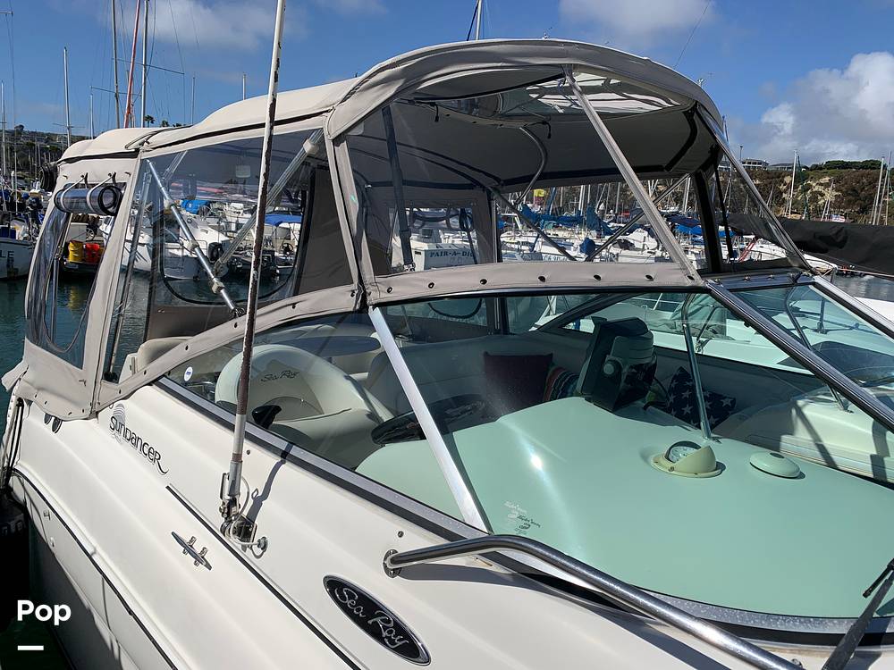 Slide: The Image of Sea Ray 260 Sundancer 2004 - 15207043