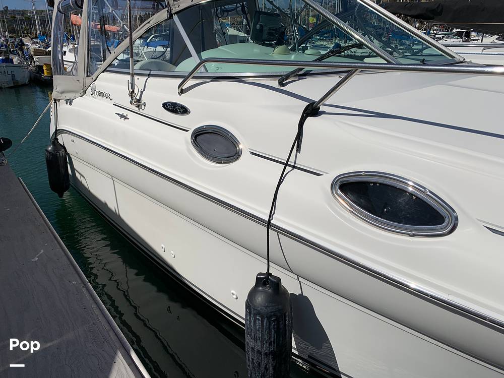 Slide: The Image of Sea Ray 260 Sundancer 2004 - 15207044