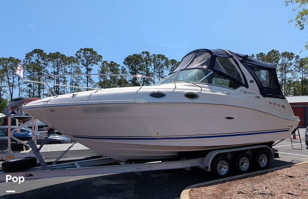 Slide: The Image of Sea Ray 260 Sundancer 2005 - 15316589