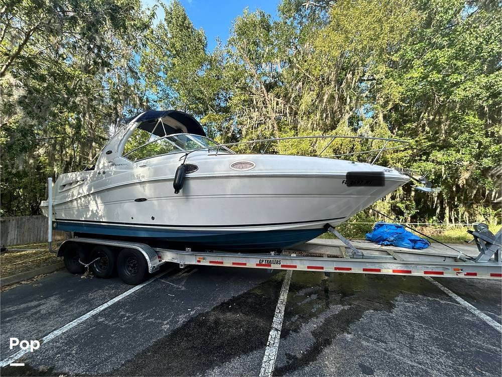 Slide: The Image of Sea Ray 260 Sundancer 2005 - 14872655