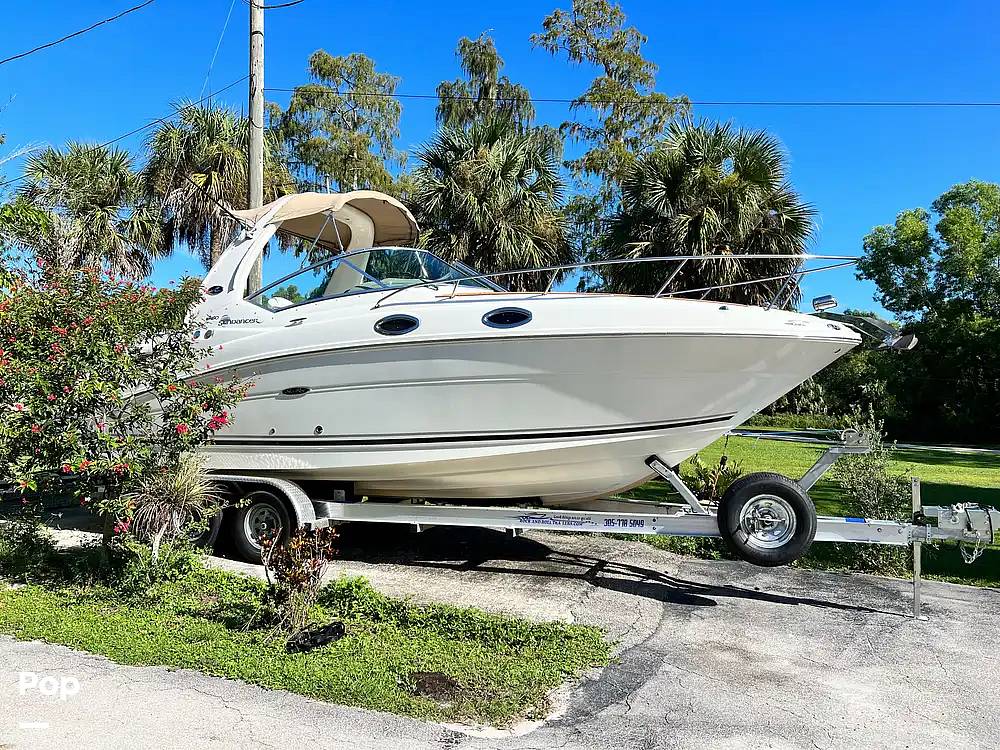 Slide: The Image of Sea Ray 260 Sundancer 2005 - 14806472