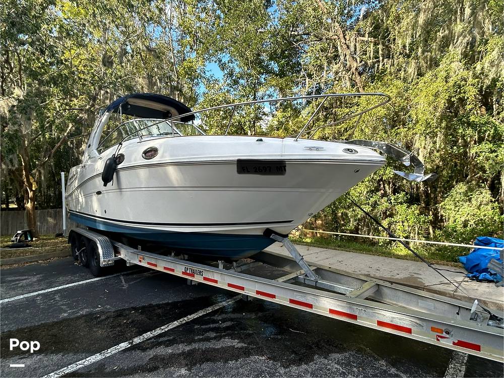 Slide: The Image of Sea Ray 260 Sundancer 2005 - 14872654