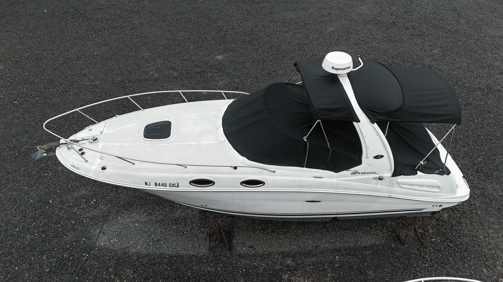 Slide: The Image of Sea Ray 260 Sundancer 2005 - 5282852