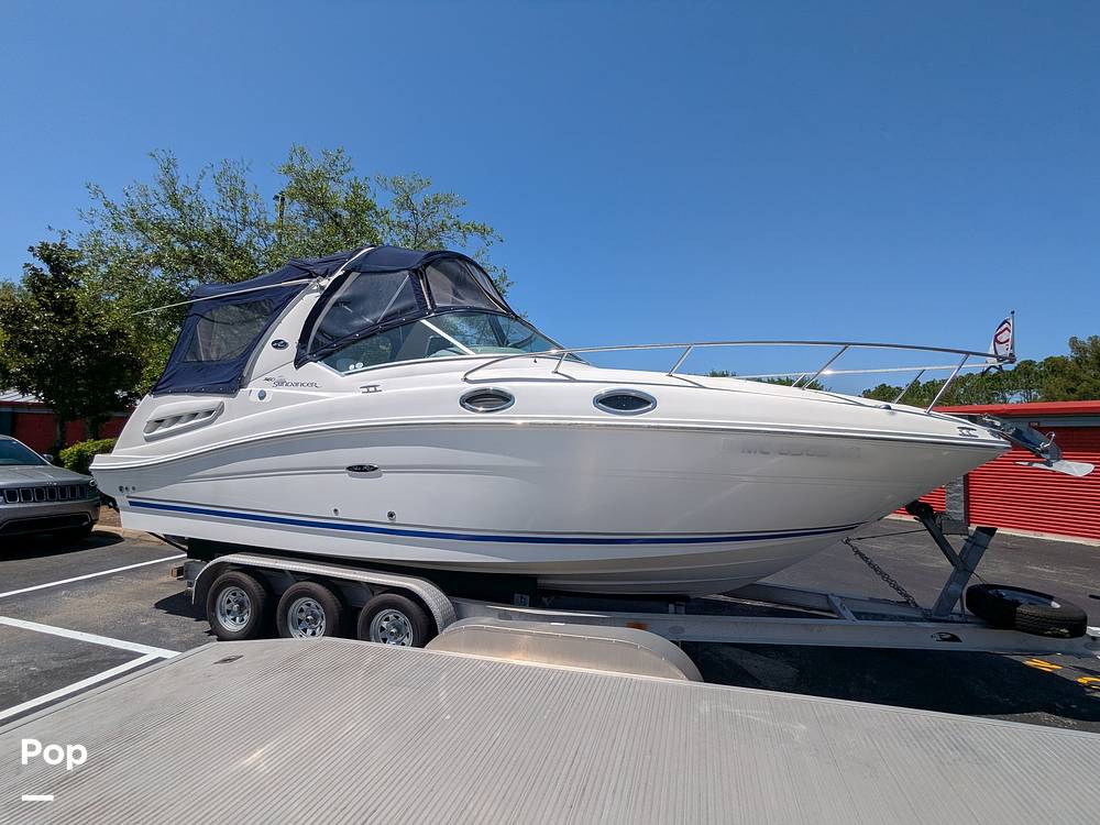 Slide: The Image of Sea Ray 260 Sundancer 2005 - 15316590