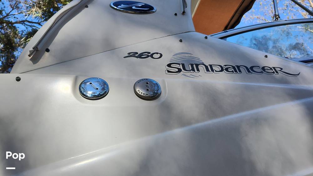 Slide: The Image of Sea Ray 260 Sundancer 2005 - 14943625