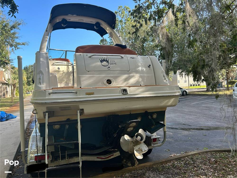 Slide: The Image of Sea Ray 260 Sundancer 2005 - 14872665