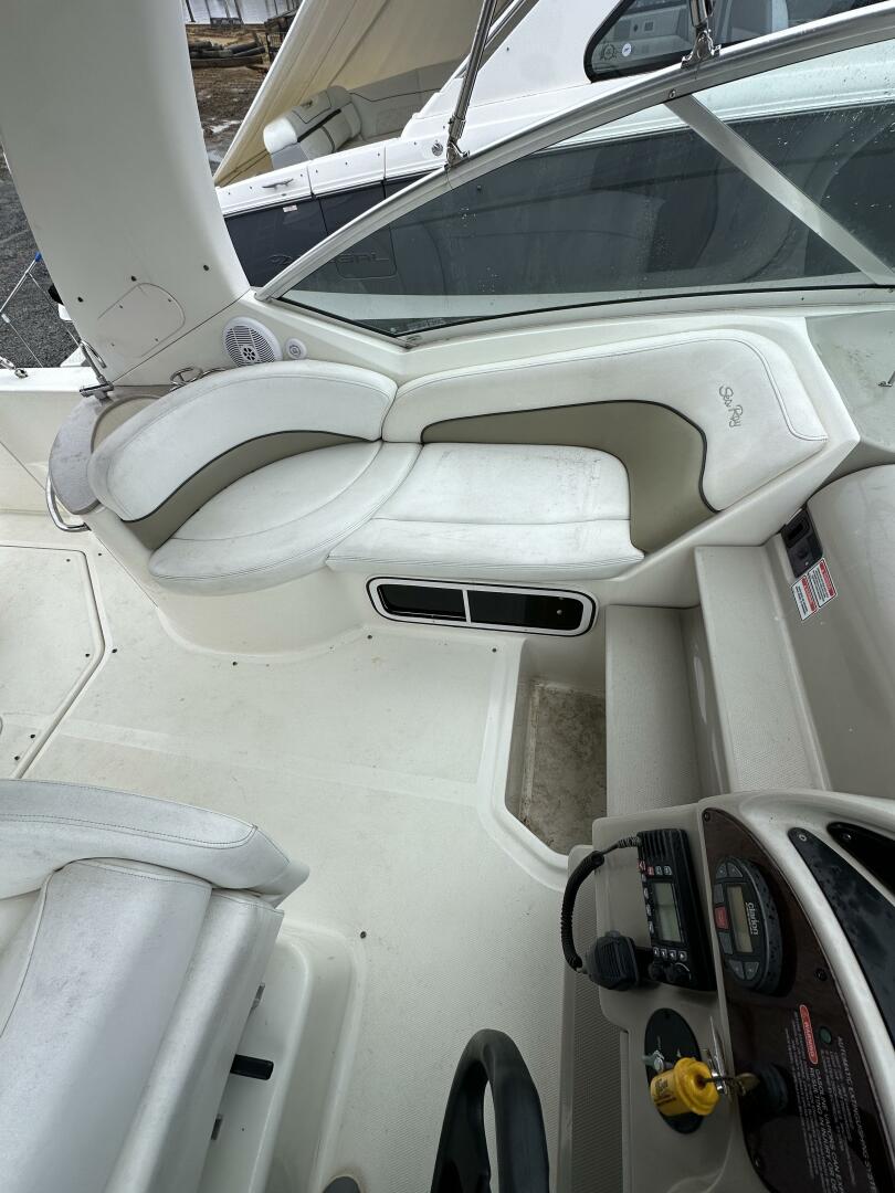 Slide: The Image of Sea Ray 260 Sundancer 2005 - 5282875