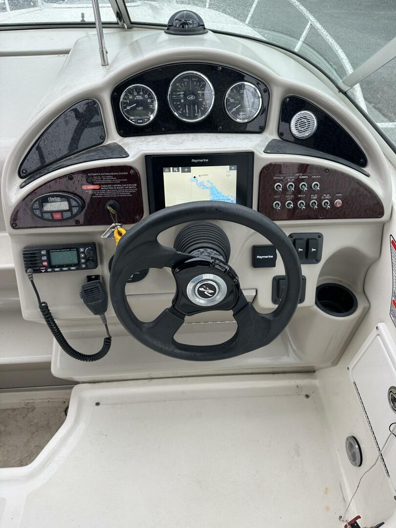 Slide: The Image of Sea Ray 260 Sundancer 2005 - 5282877