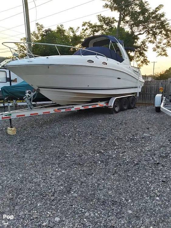 Slide: The Image of Sea Ray 260 Sundancer 2005 - 14492865