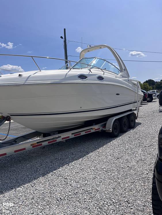 Slide: The Image of Sea Ray 260 Sundancer 2005 - 14499747