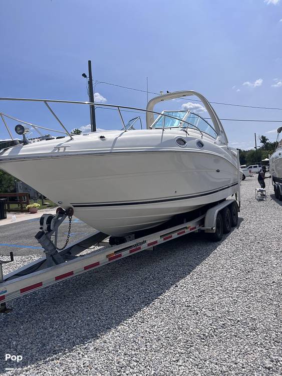 Slide: The Image of Sea Ray 260 Sundancer 2005 - 14499748