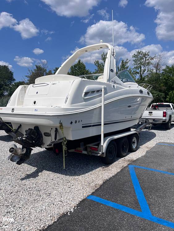 Slide: The Image of Sea Ray 260 Sundancer 2005 - 14499751
