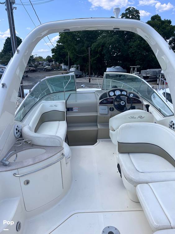 Slide: The Image of Sea Ray 260 Sundancer 2005 - 14499754