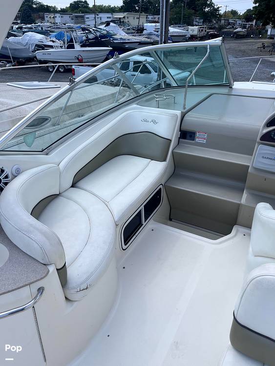 Slide: The Image of Sea Ray 260 Sundancer 2005 - 14499762