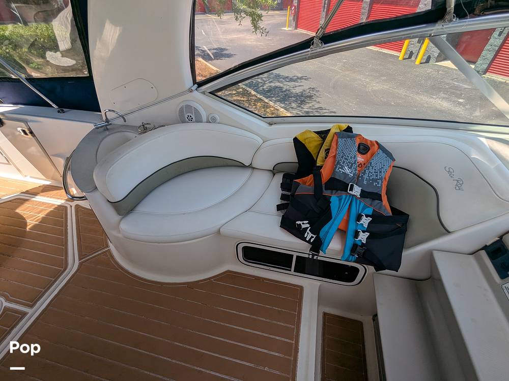 Slide: The Image of Sea Ray 260 Sundancer 2005 - 15316604