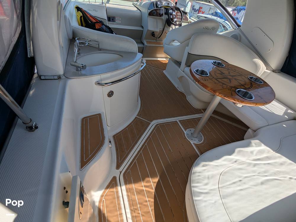 Slide: The Image of Sea Ray 260 Sundancer 2005 - 15316591
