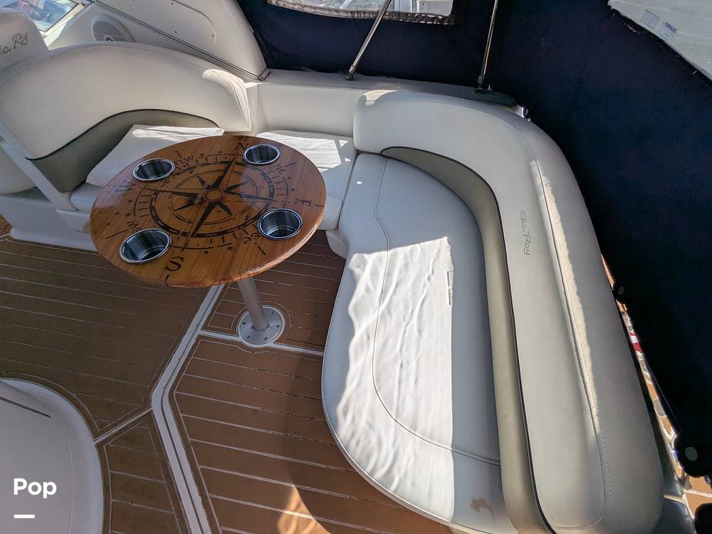 Slide: The Image of Sea Ray 260 Sundancer 2005 - 15316593