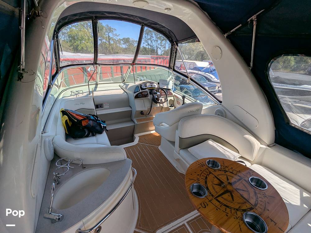 Slide: The Image of Sea Ray 260 Sundancer 2005 - 15316595