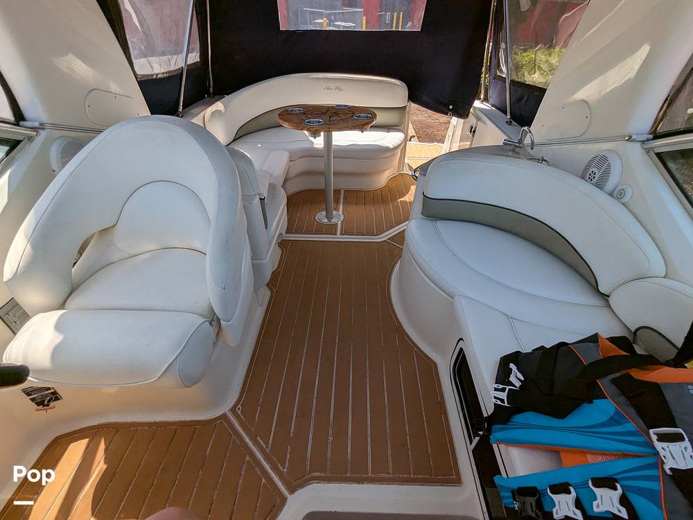 Slide: The Image of Sea Ray 260 Sundancer 2005 - 15316605