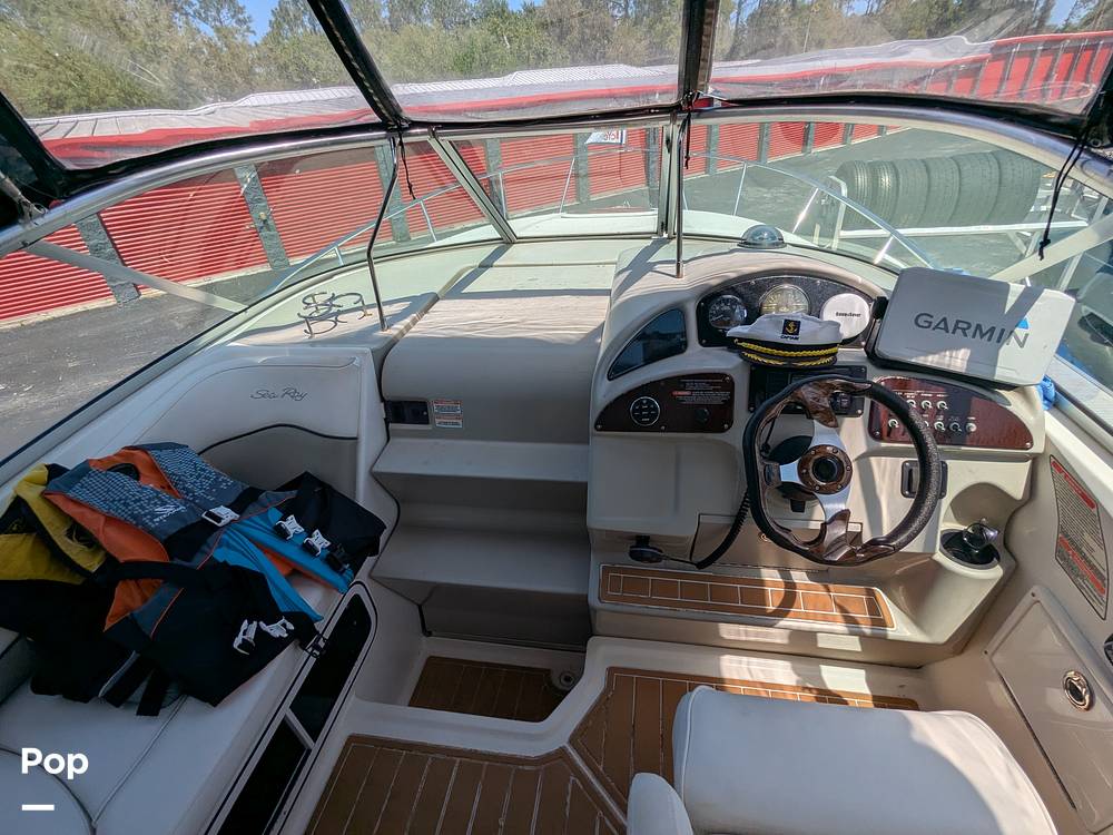 Slide: The Image of Sea Ray 260 Sundancer 2005 - 15316609