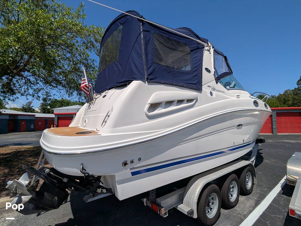 Slide: The Image of Sea Ray 260 Sundancer 2005 - 15316696