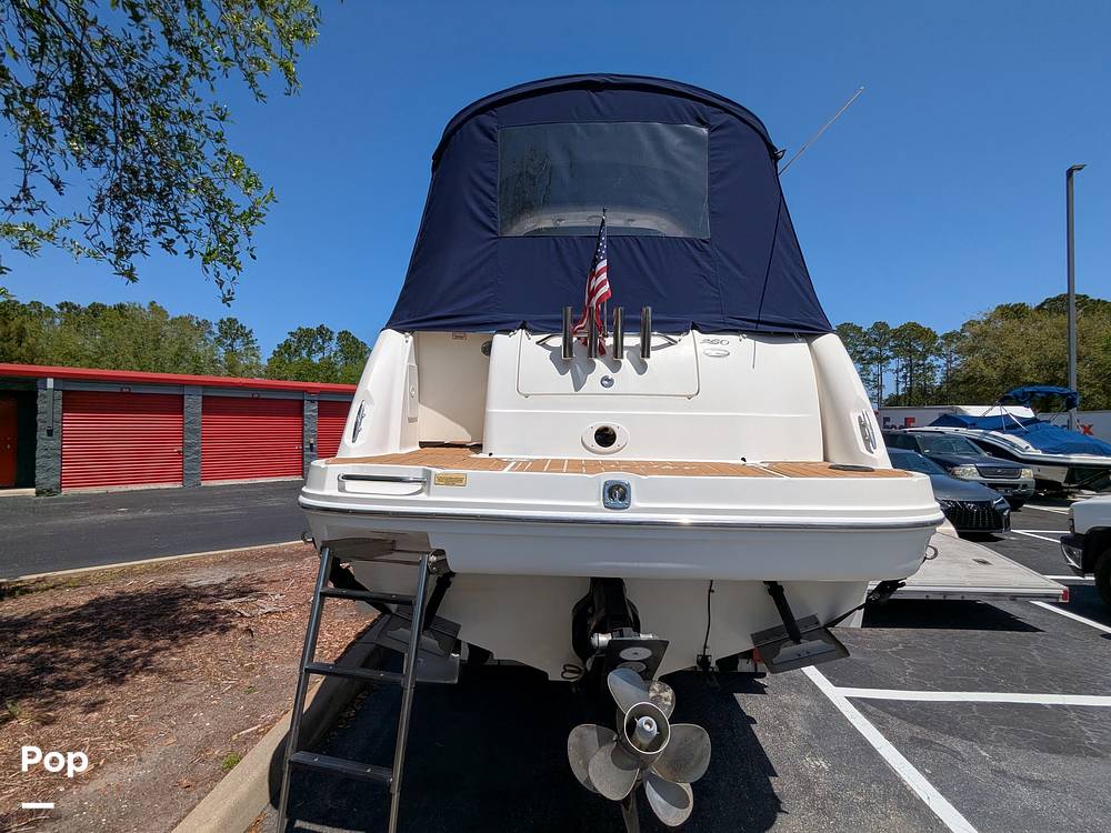 Slide: The Image of Sea Ray 260 Sundancer 2005 - 15316697