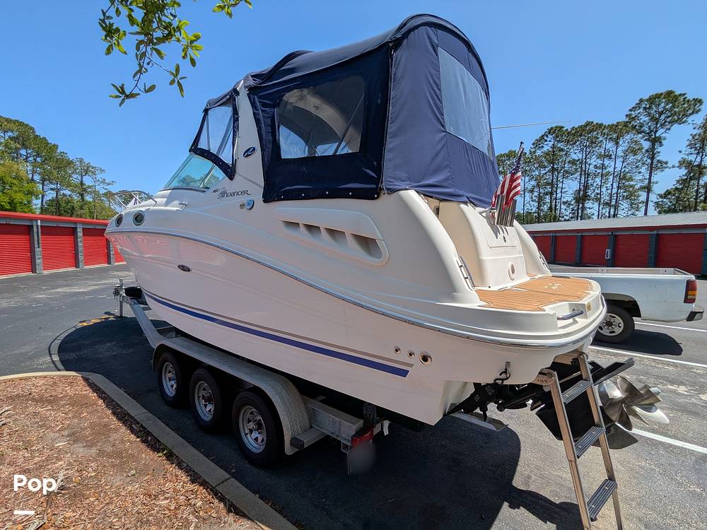 Slide: The Image of Sea Ray 260 Sundancer 2005 - 15316698